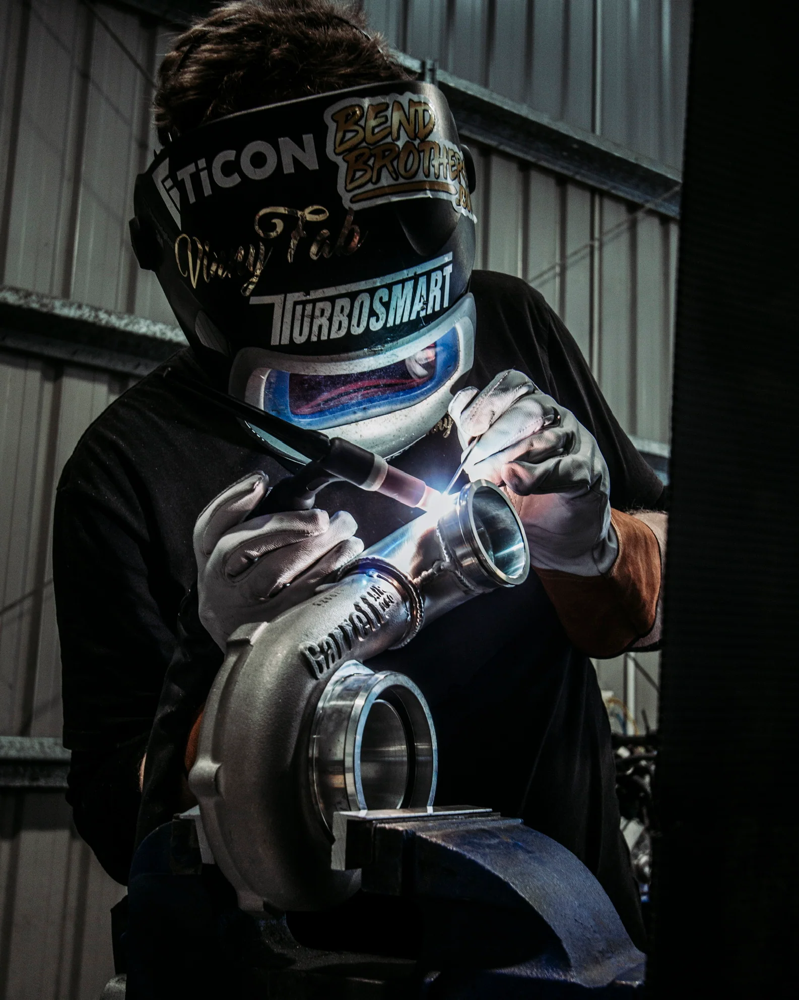 Master Every Weld with Everlast